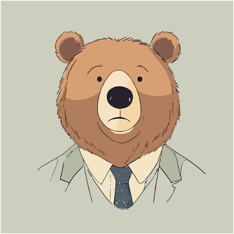 ai-generated-bear-animal-mammalian-8722226